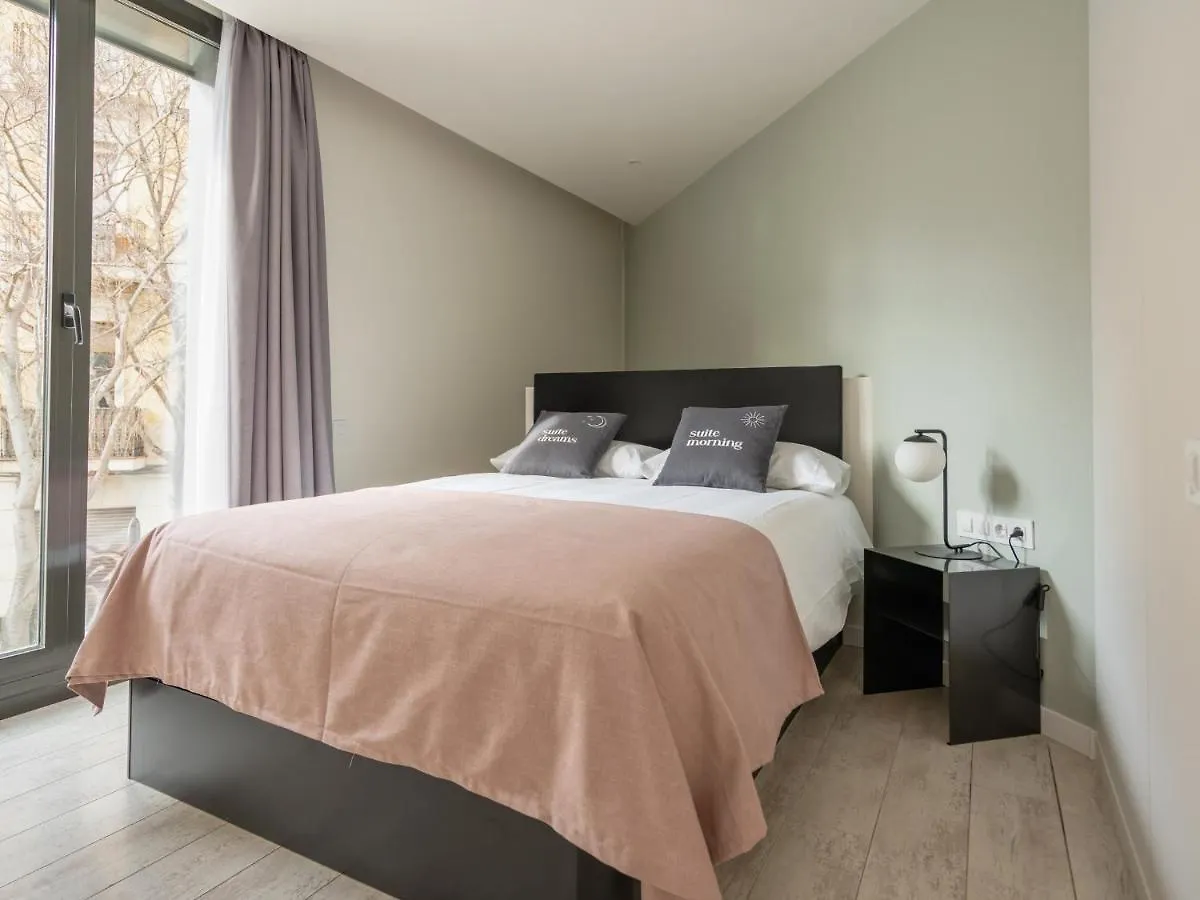 Limehome Barcelona Rector Triado Spain