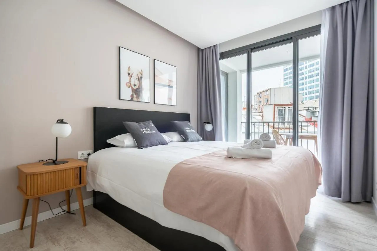 Limehome Barcelona Rector Triado 0*,  Spain