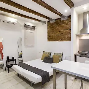  Appartamento Studio Carrer Del Torrent De L'olla Spagna
