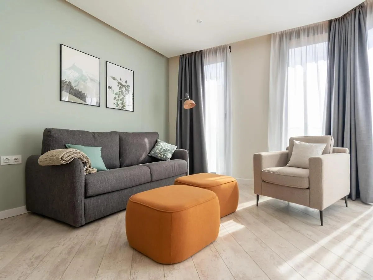 Apartment Limehome Barcelona Rector Triado