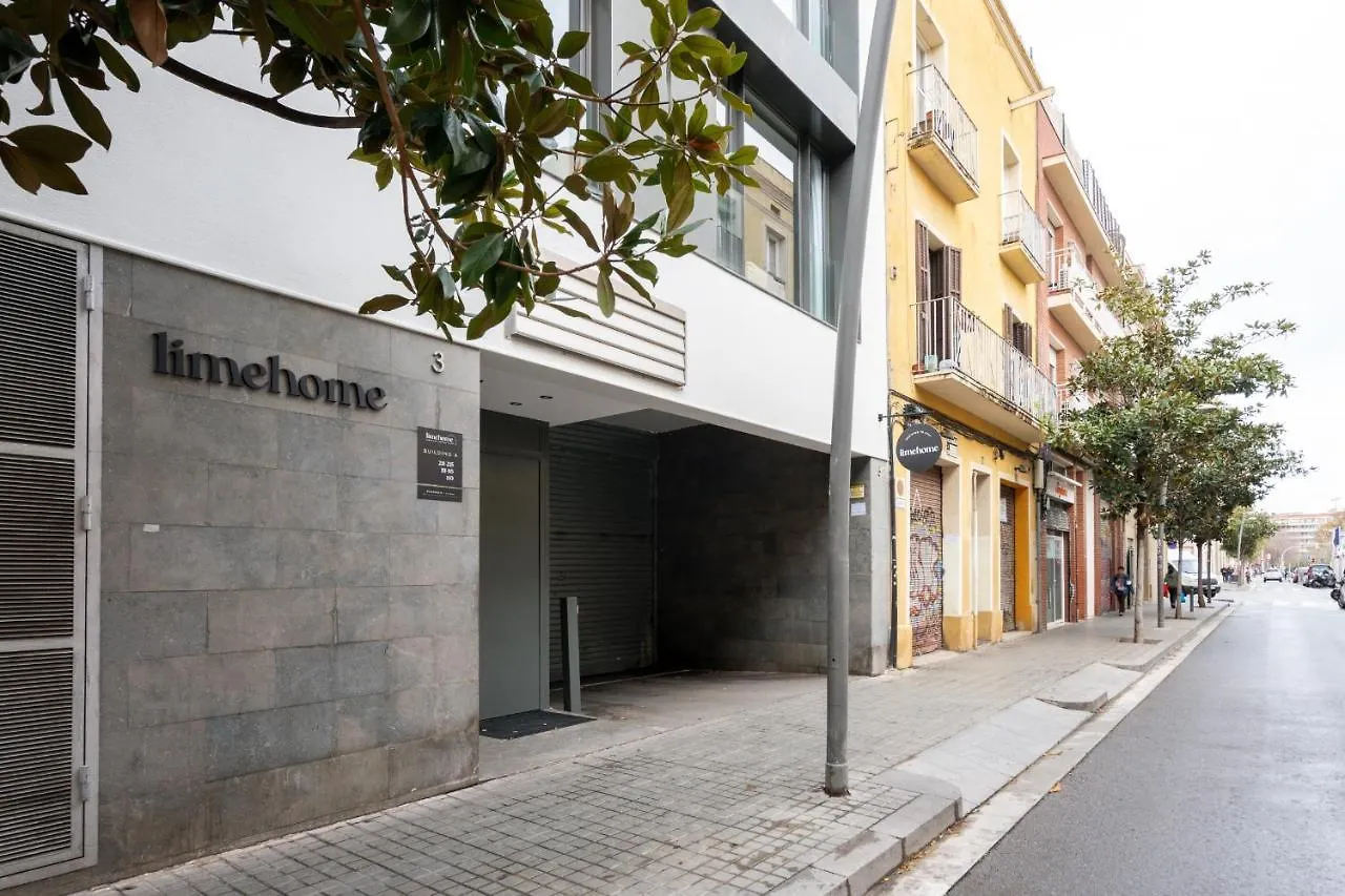 Limehome Barcelona Rector Triado 0*,  Spain