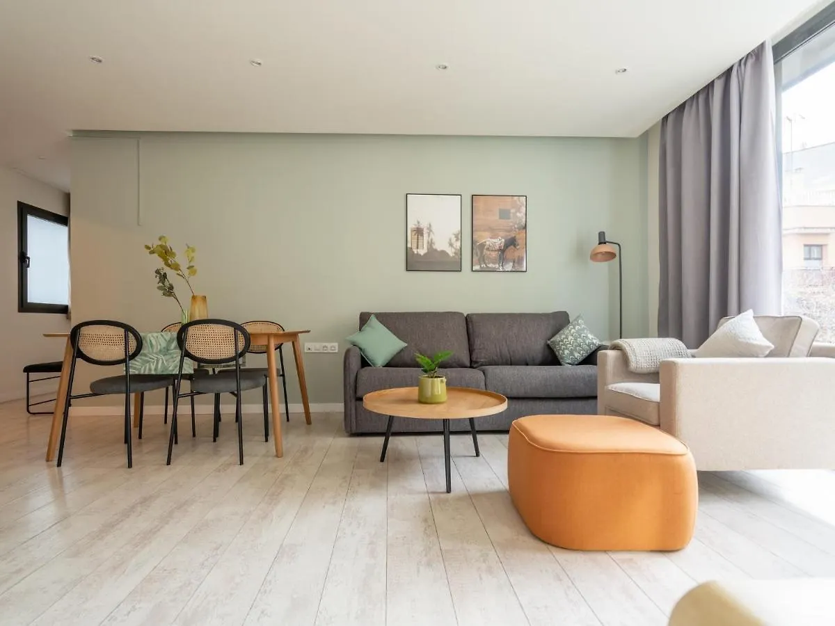 Limehome Barcelona Rector Triado Apartment