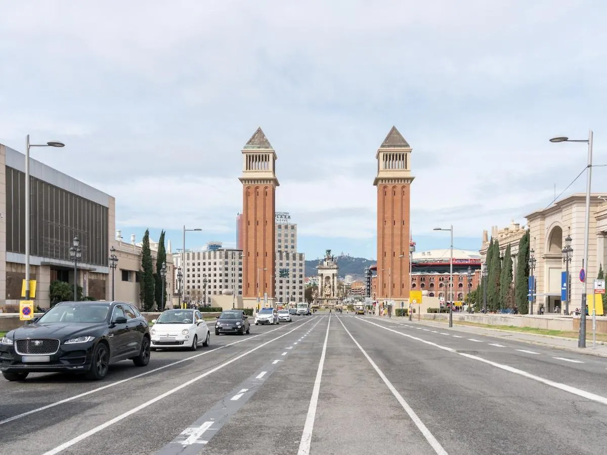 Apartment Limehome Barcelona Rector Triado