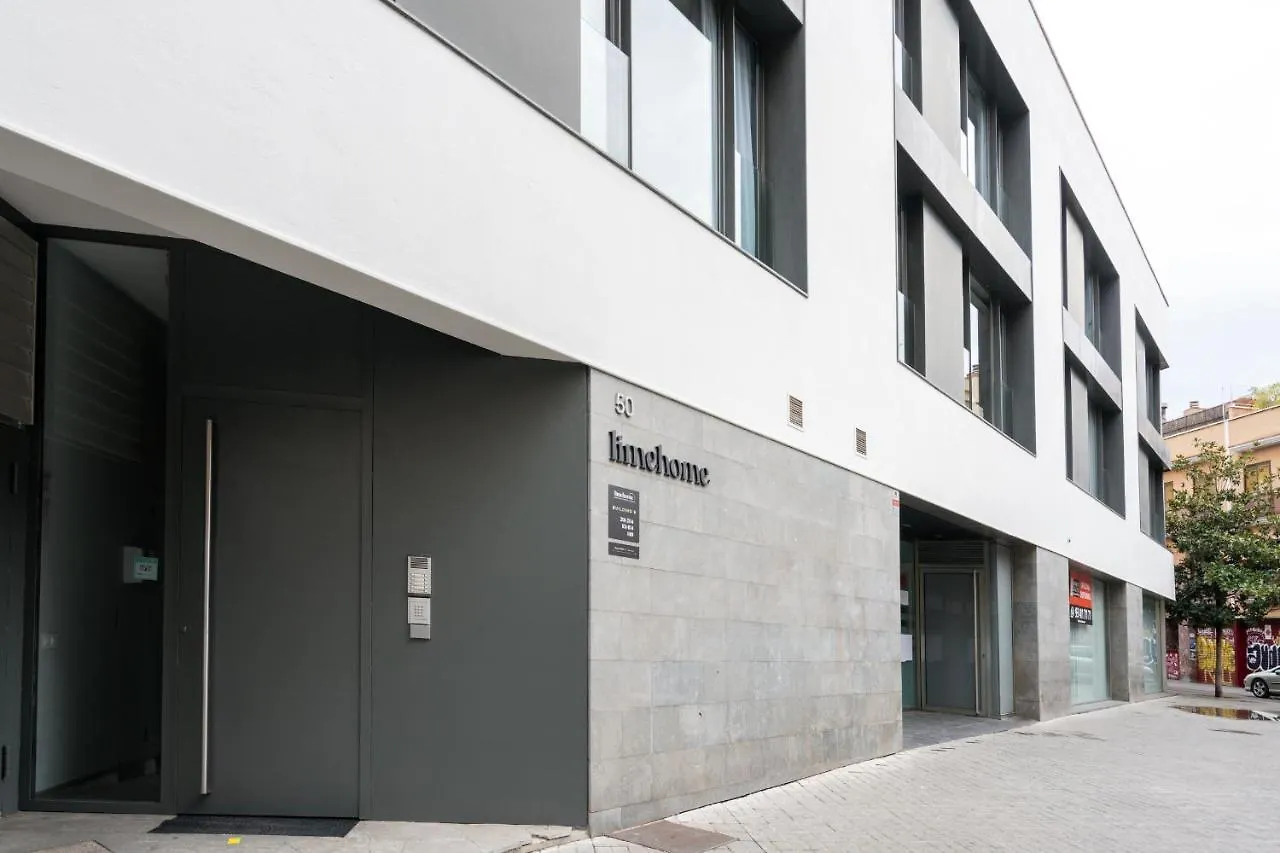 Limehome Barcelona Rector Triado Apartment