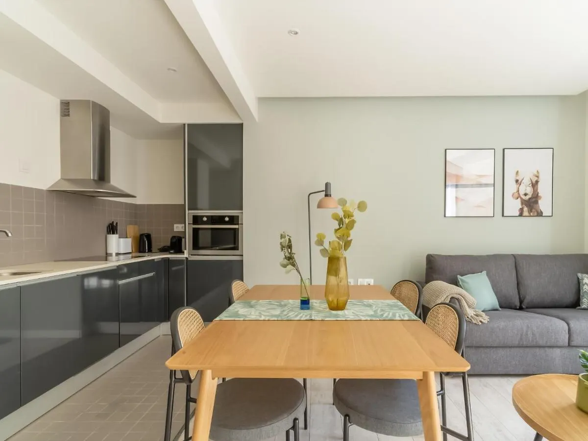 Limehome Barcelona Rector Triado Apartment