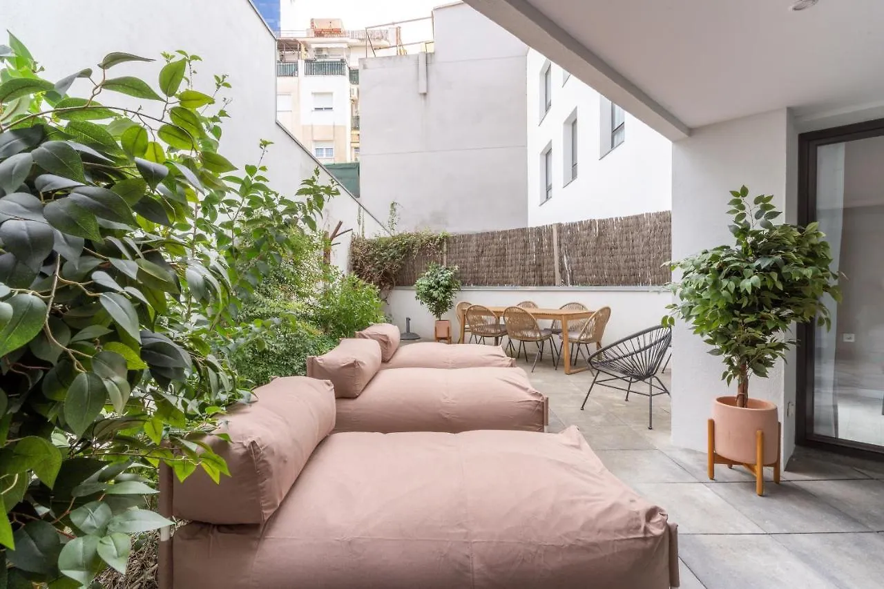 Limehome Barcelona Rector Triado Spain